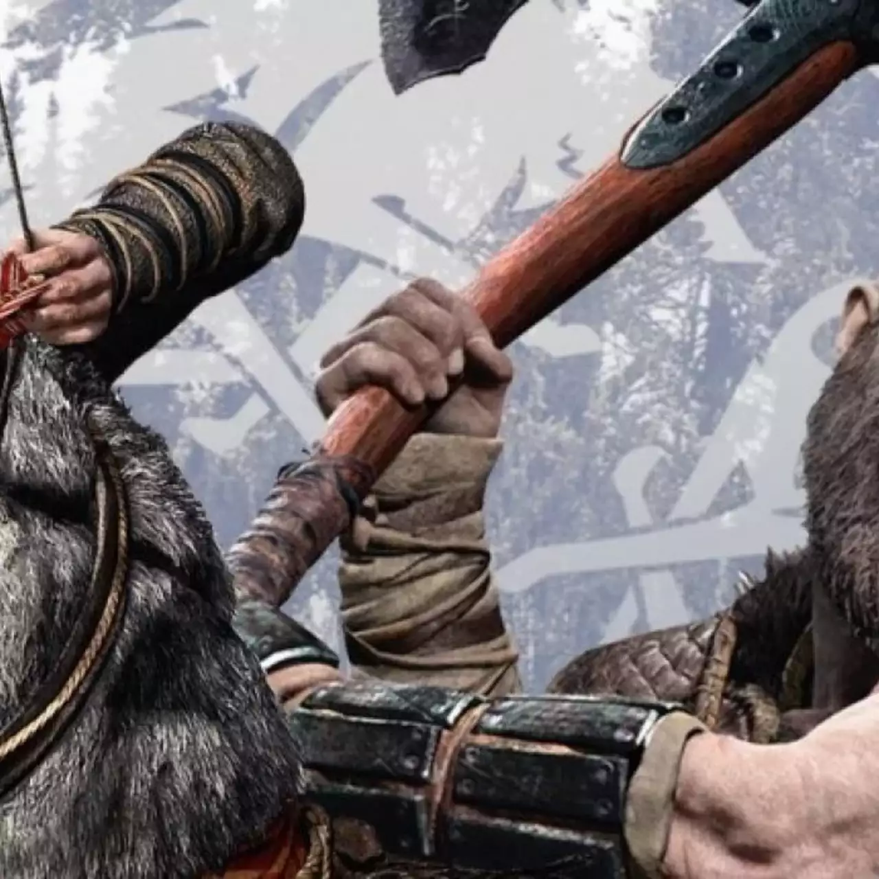 Фанаты так хотят увидеть фильм по God of War, что даже создали постер. Его уже оценили на Reddit Фанаты так хотят увидеть фильм по God of War, что даже создали постер. Его уже оценили на Reddit