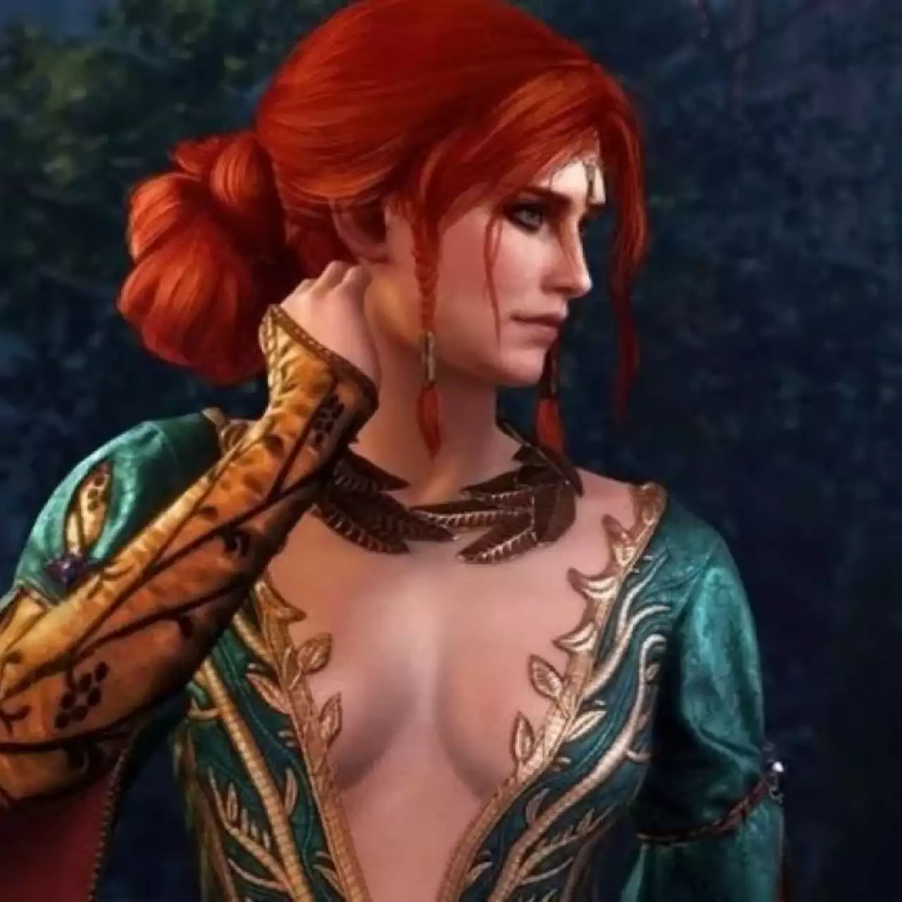 Monster Hunter: World понемногу превращают в The Witcher 3. Теперь в игре появилась чародейка Трисс Monster Hunter: World понемногу превращают в The Witcher 3. Теперь в игре появилась чародейка Трисс