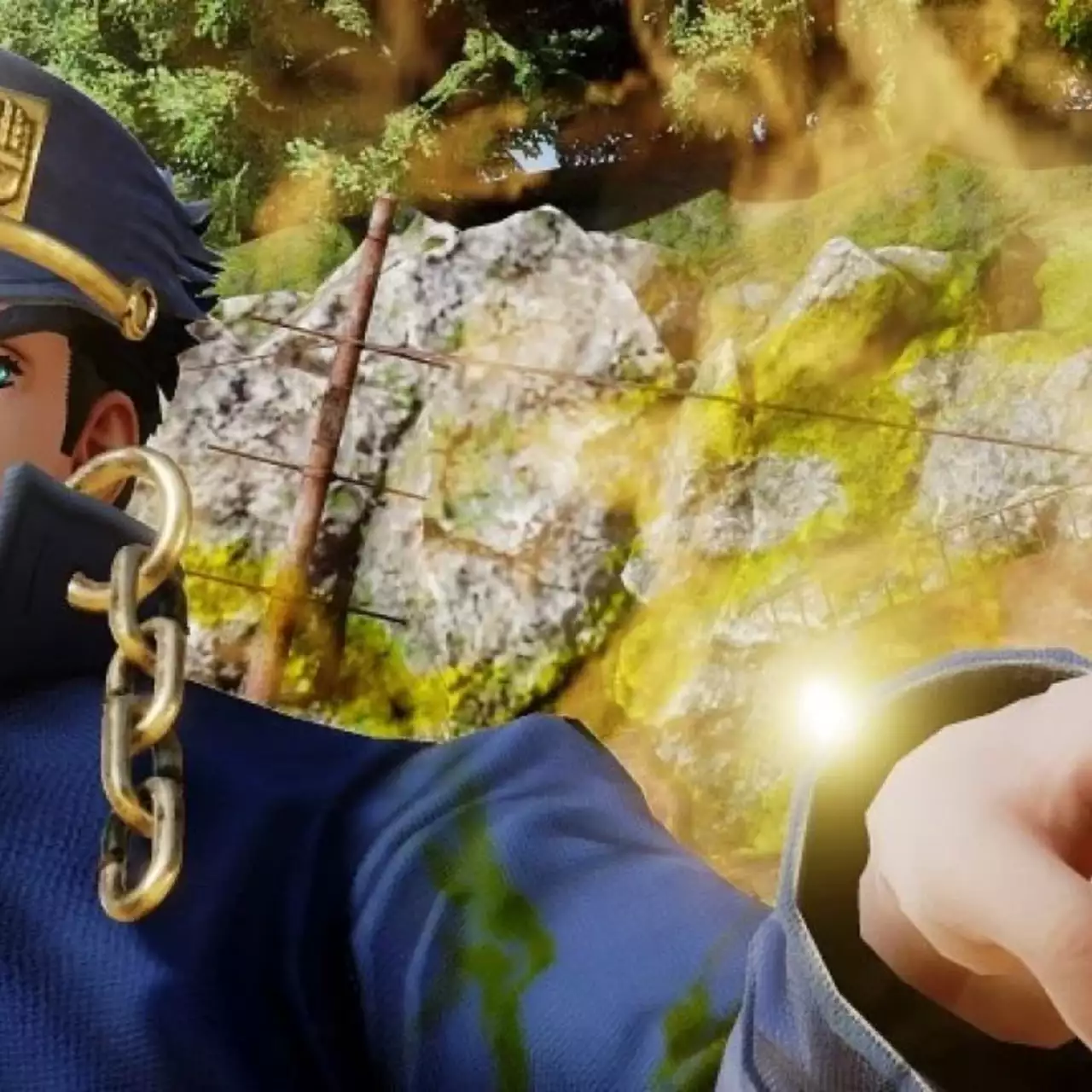 Системные требования аниме-файтинга Jump Force оказались на редкость низкими Системные требования аниме-файтинга Jump Force оказались на редкость низкими
