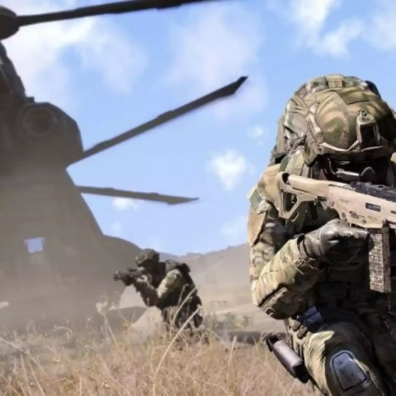 Халява: в ArmA 3 можно будет играть бесплатно на PC в честь Дня всех влюбленных Халява: в ArmA 3 можно будет играть бесплатно на PC в честь Дня всех влюбленных