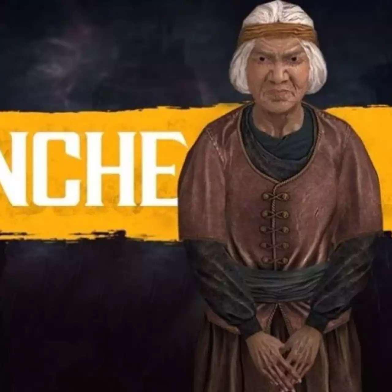 В Mortal Kombat 11 вернется та самая старушка, которую все швыряли во врагов