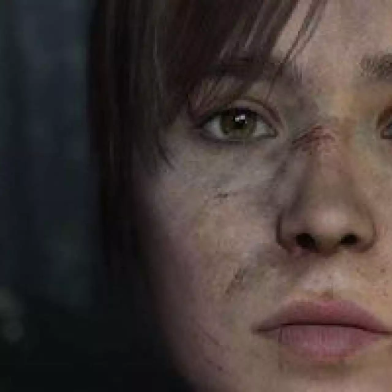 В Beyond: Two Souls главным станет смысл, а не развлечение В Beyond: Two Souls главным станет смысл, а не развлечение