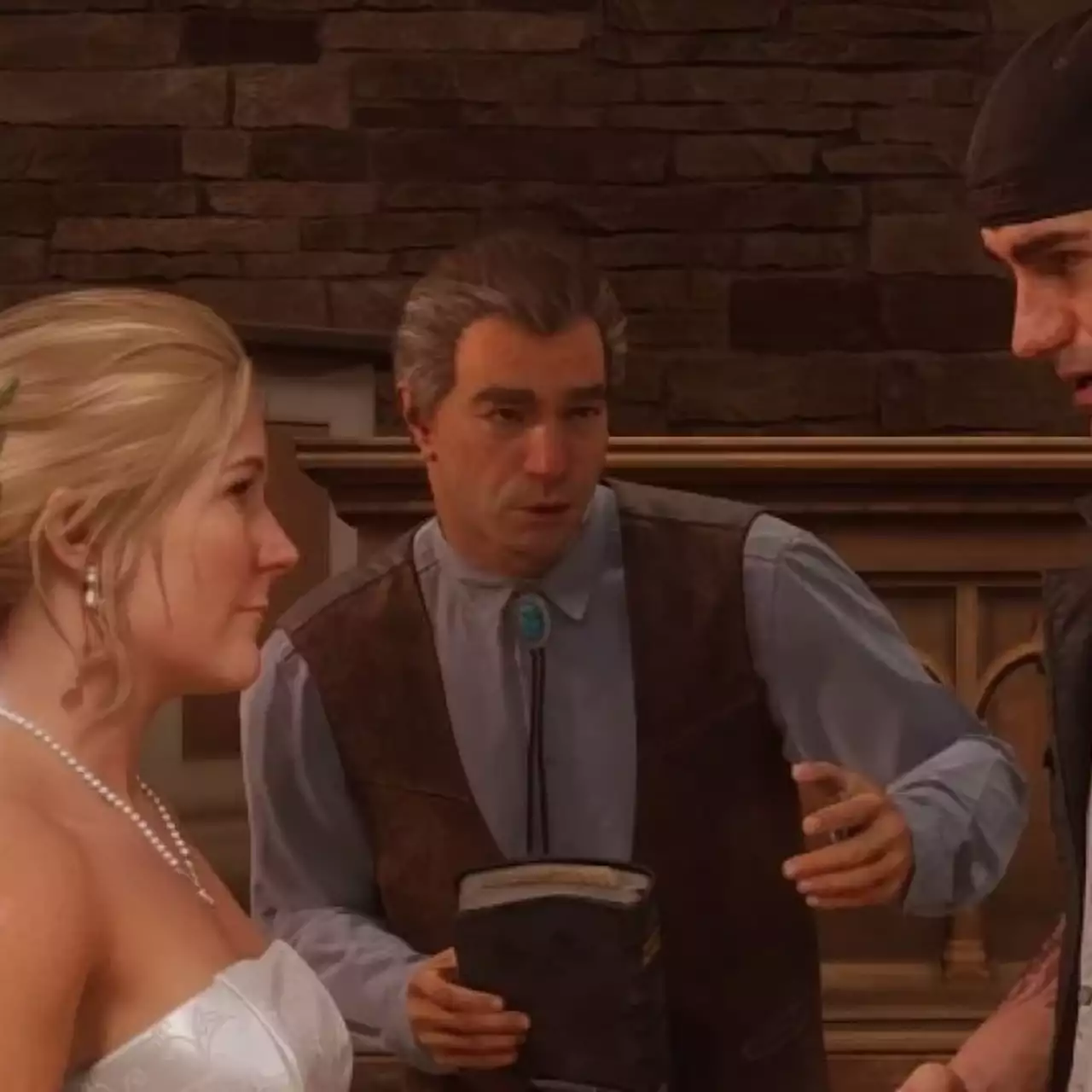 Посмотрите слезливый трейлер Days Gone, который посвящен свадьбе главного героя