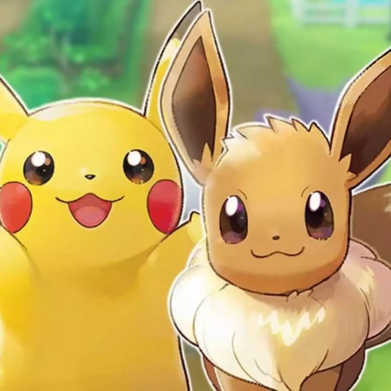 Собери их всех! На Nintendo Switch вышла демоверсия Pokemon: Let's Go