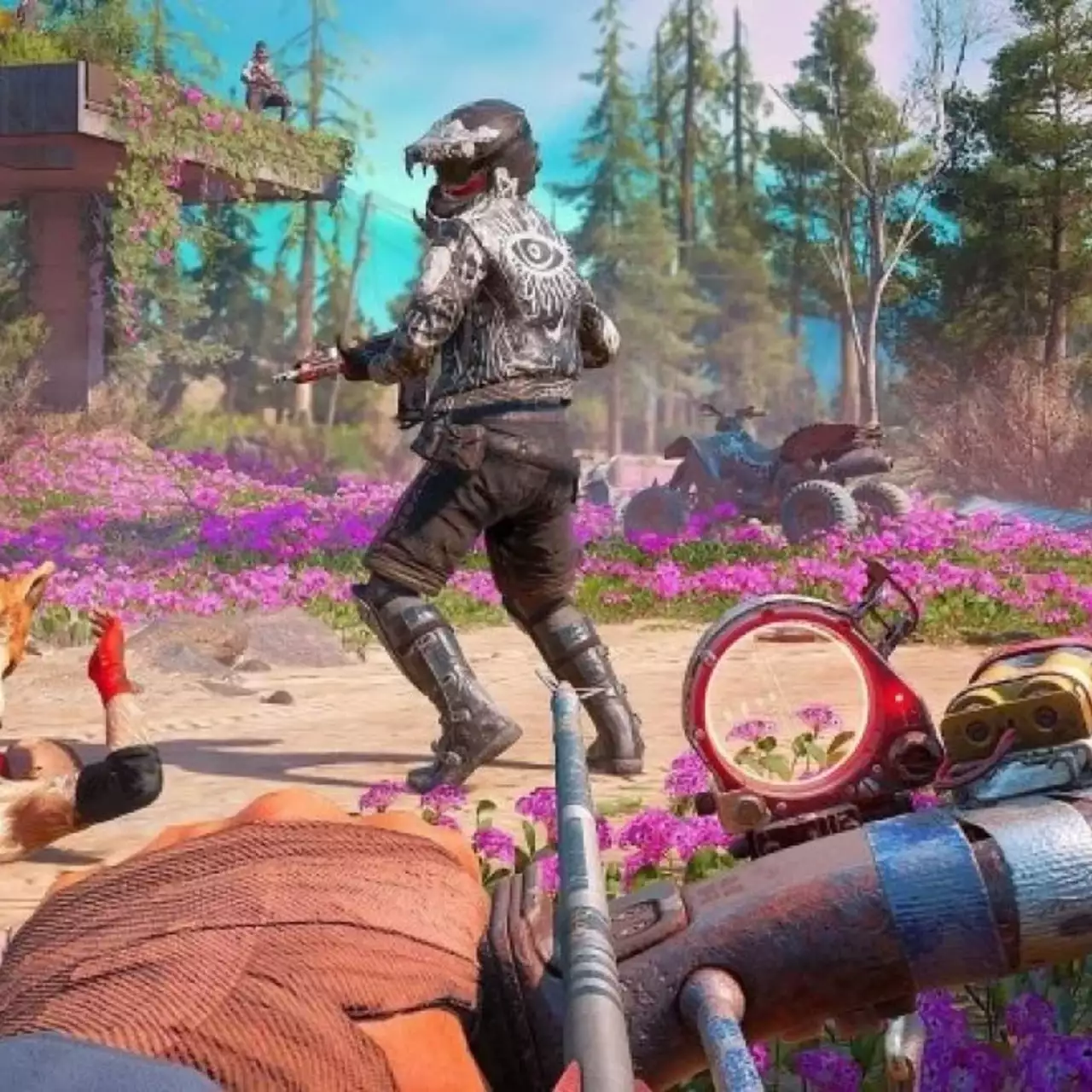 Предрелизный стрим Far Cry New Dawn — надеваем розовые очки в 20:00 МСК Предрелизный стрим Far Cry New Dawn — надеваем розовые очки в 20:00 МСК
