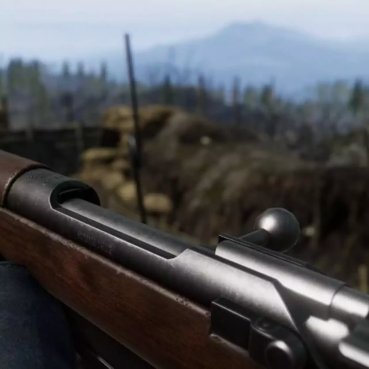 В Steam вышел онлайн-шутер Tannenberg про противостояние Российской Империи и Германии В Steam вышел онлайн-шутер Tannenberg про противостояние Российской Империи и Германии