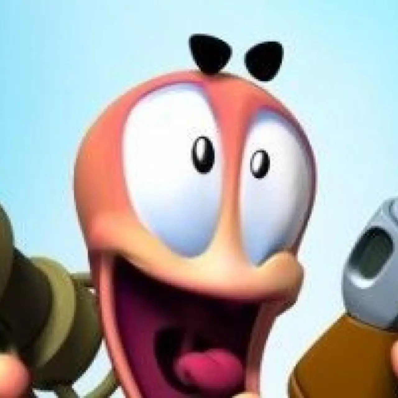 Разработчики Worms Revolution об игровом оружии