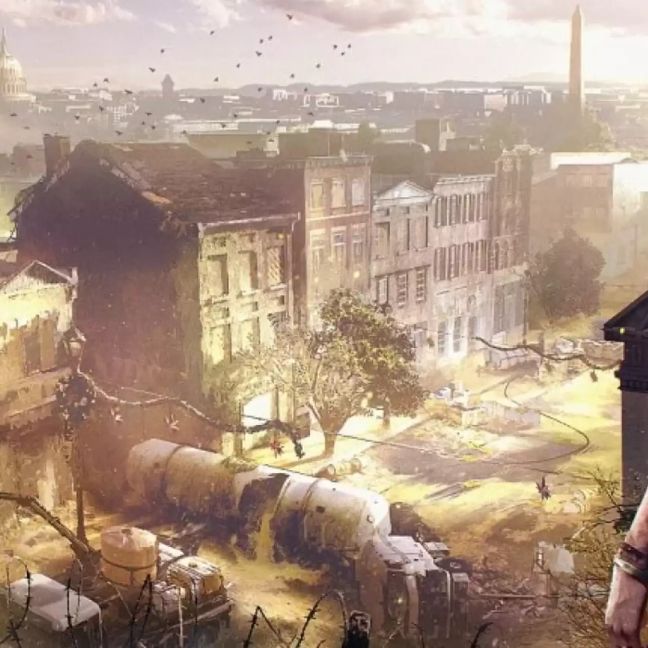 Ubisoft подарит игру за предзаказ The Division 2 на ПК Ubisoft подарит игру за предзаказ The Division 2 на ПК