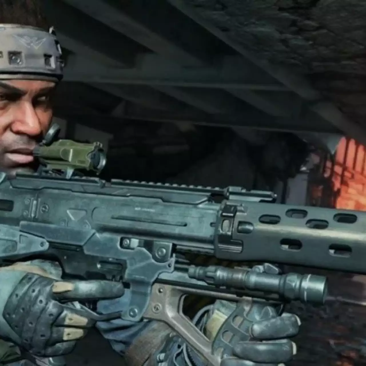 Известный рестлер обвинил разработчиков Call of Duty: Black Ops 4 в краже его образа для игры. Сходство действительно есть Известный рестлер обвинил разработчиков Call of Duty: Black Ops 4 в краже его образа для игры. Сходство действительно есть