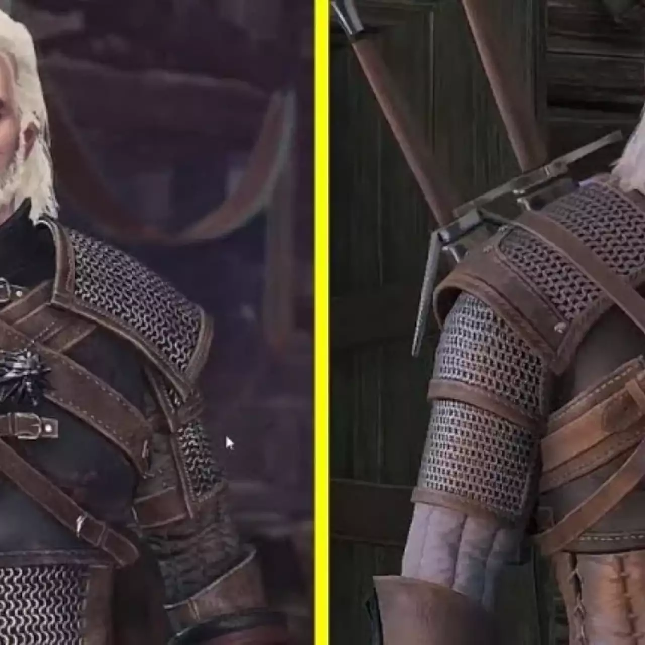 Один ведьмак, две игры. Посмотрите, как Геральт из The Witcher 3 отличается от Геральта из Monster Hunter: World (видео) Один ведьмак, две игры. Посмотрите, как Геральт из The Witcher 3 отличается от Геральта из Monster Hunter: World (видео)
