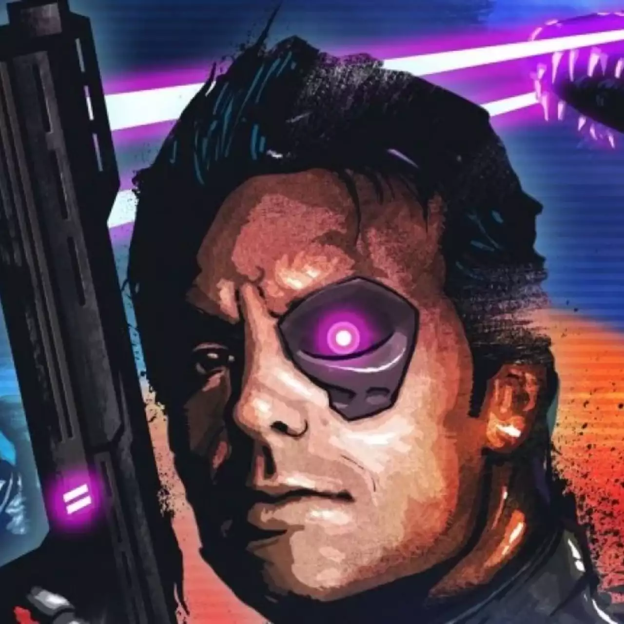 В Far Cry New Dawn есть пасхалка, намекающая на Blood Dragon 2 В Far Cry New Dawn есть пасхалка, намекающая на Blood Dragon 2