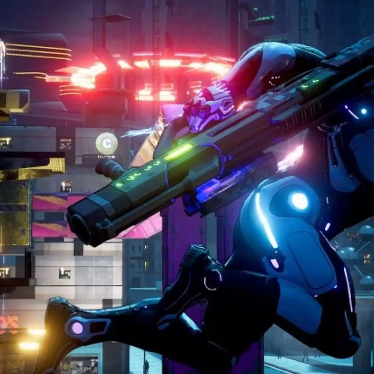 «Не соответствует современным стандартам»: первые оценки Crackdown 3