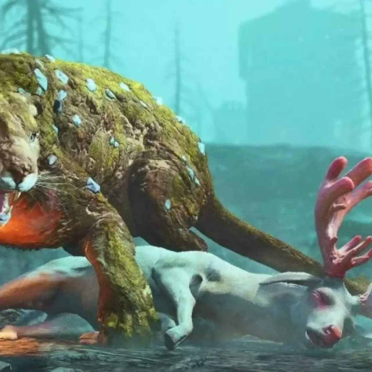 Где найти всех животных-мутантов в Far Cry New Dawn — гайд и карта Где найти всех животных-мутантов в Far Cry New Dawn — гайд и карта