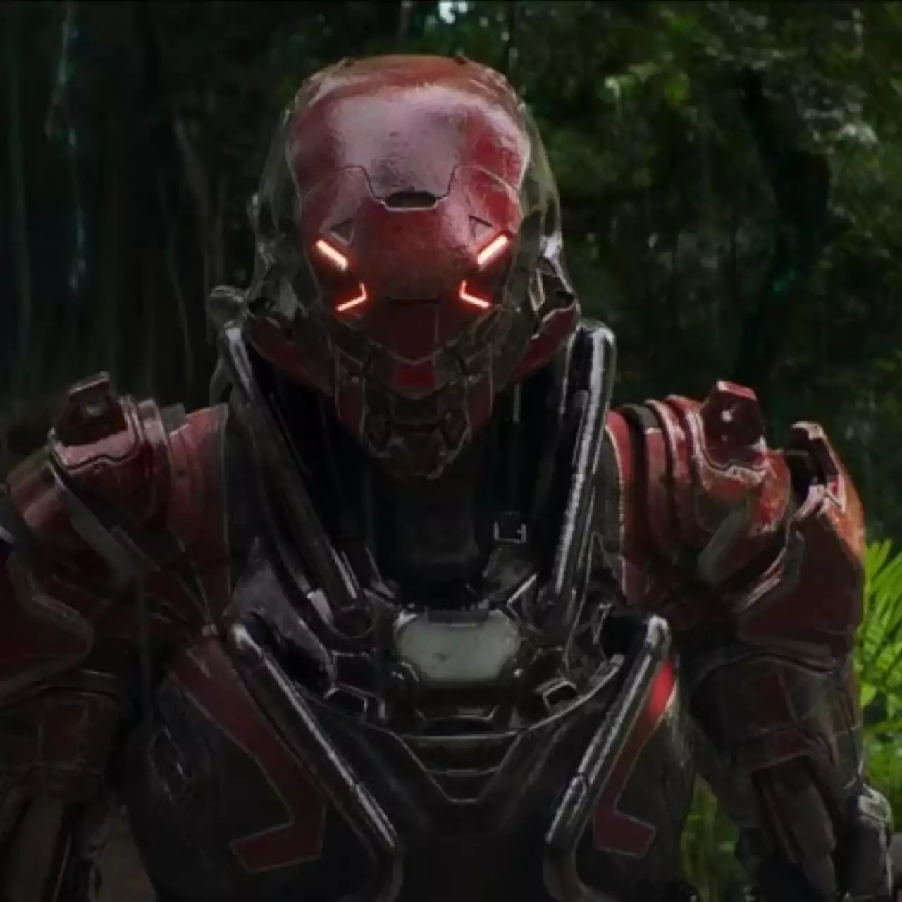 Режиссёр «Района №9» выпустил фильм по Anthem — очень коротко и пафосно