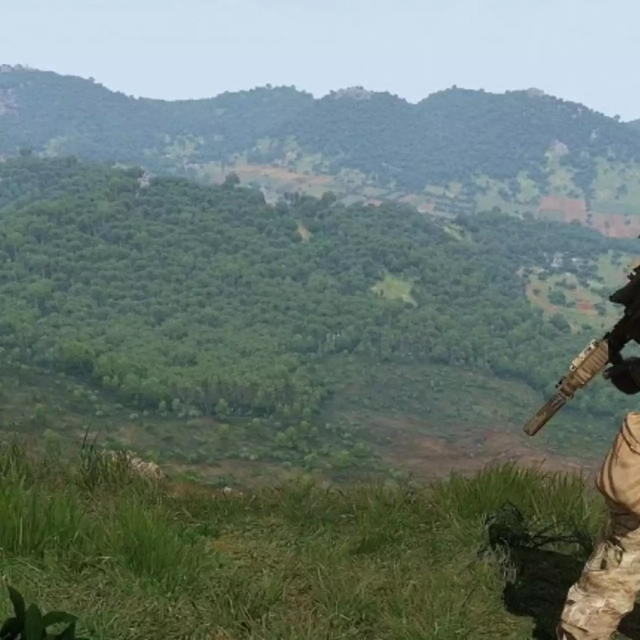 В ArmA 3 можно бесплатно поиграть в Steam