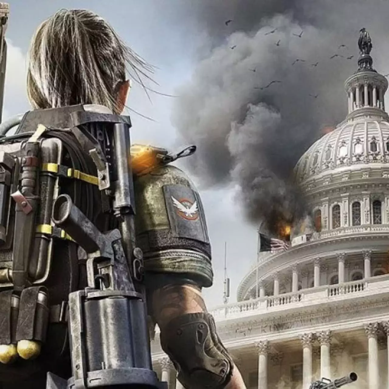 Глава Ubisoft объяснил, почему The Division 2 не выйдет в Steam