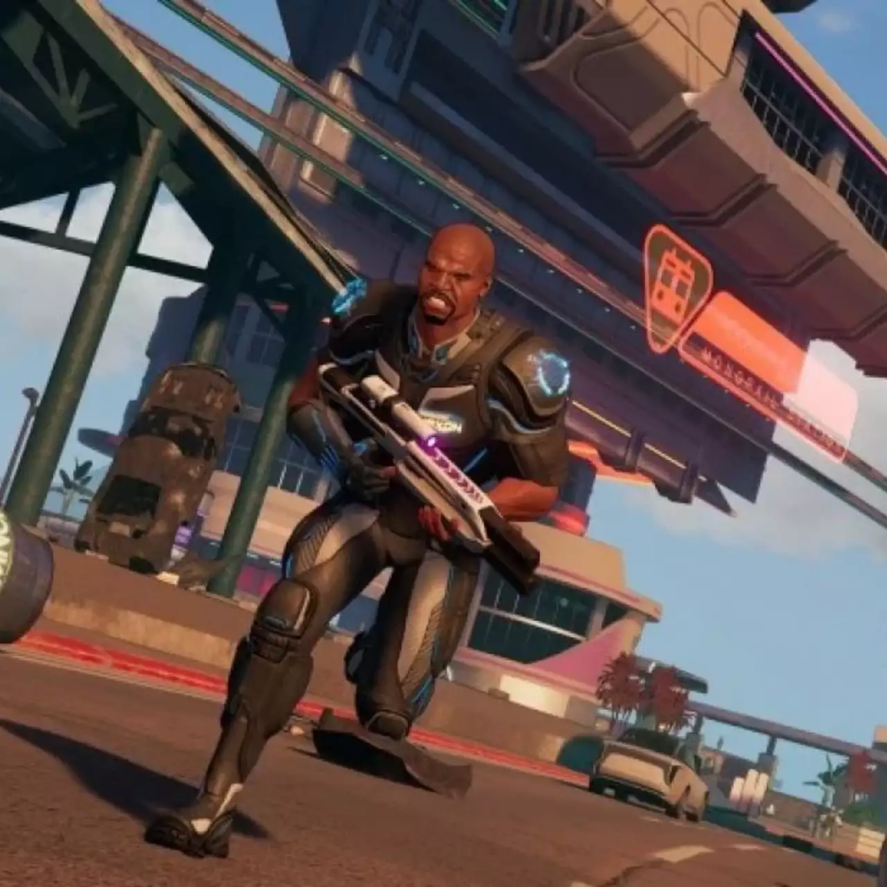 Состоялся выход Crackdown 3. Есть способ играть бесплатно