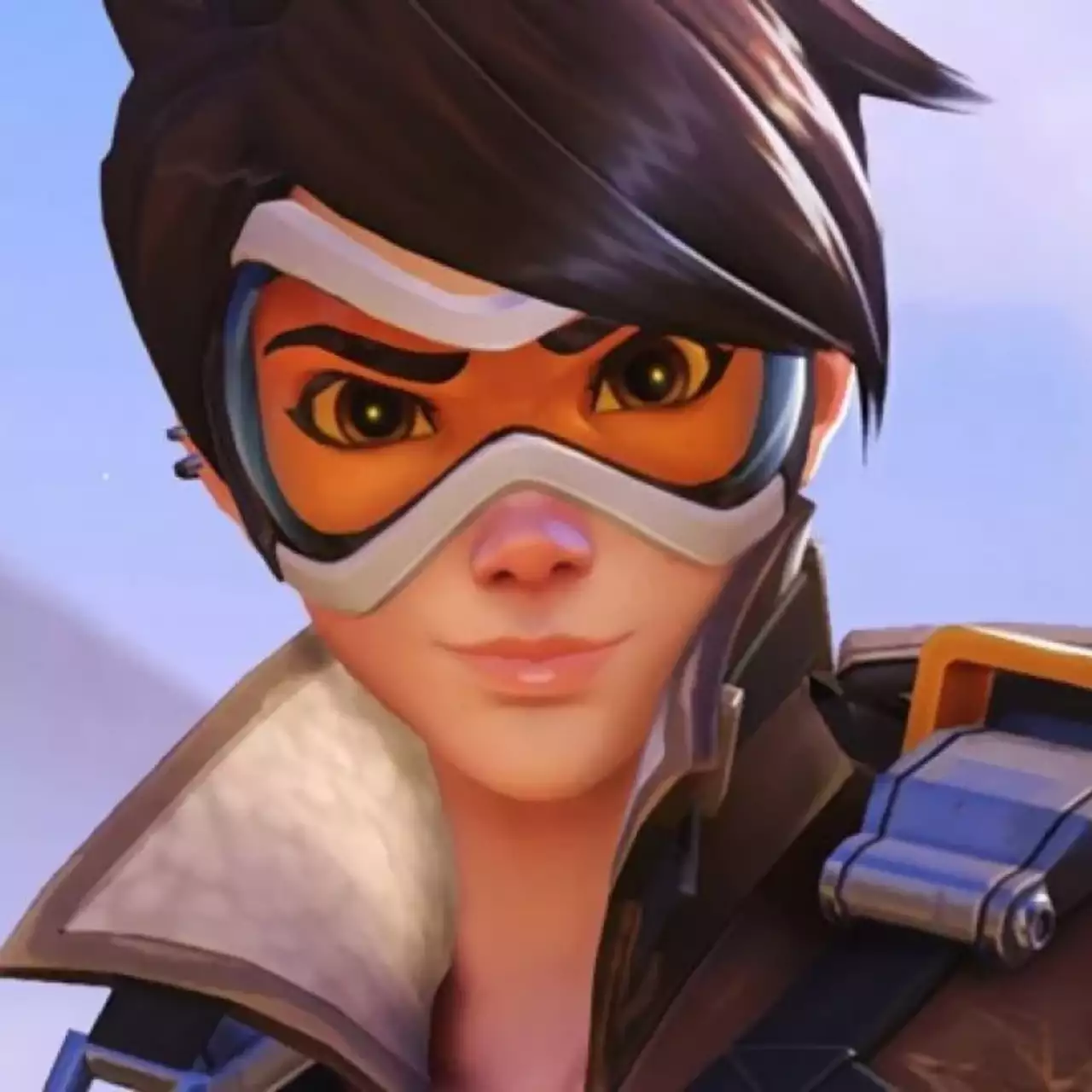Фанат переодел Миража из Apex Legends в костюм Трейсер из Overwatch — получилось смешно Фанат переодел Миража из Apex Legends в костюм Трейсер из Overwatch — получилось смешно