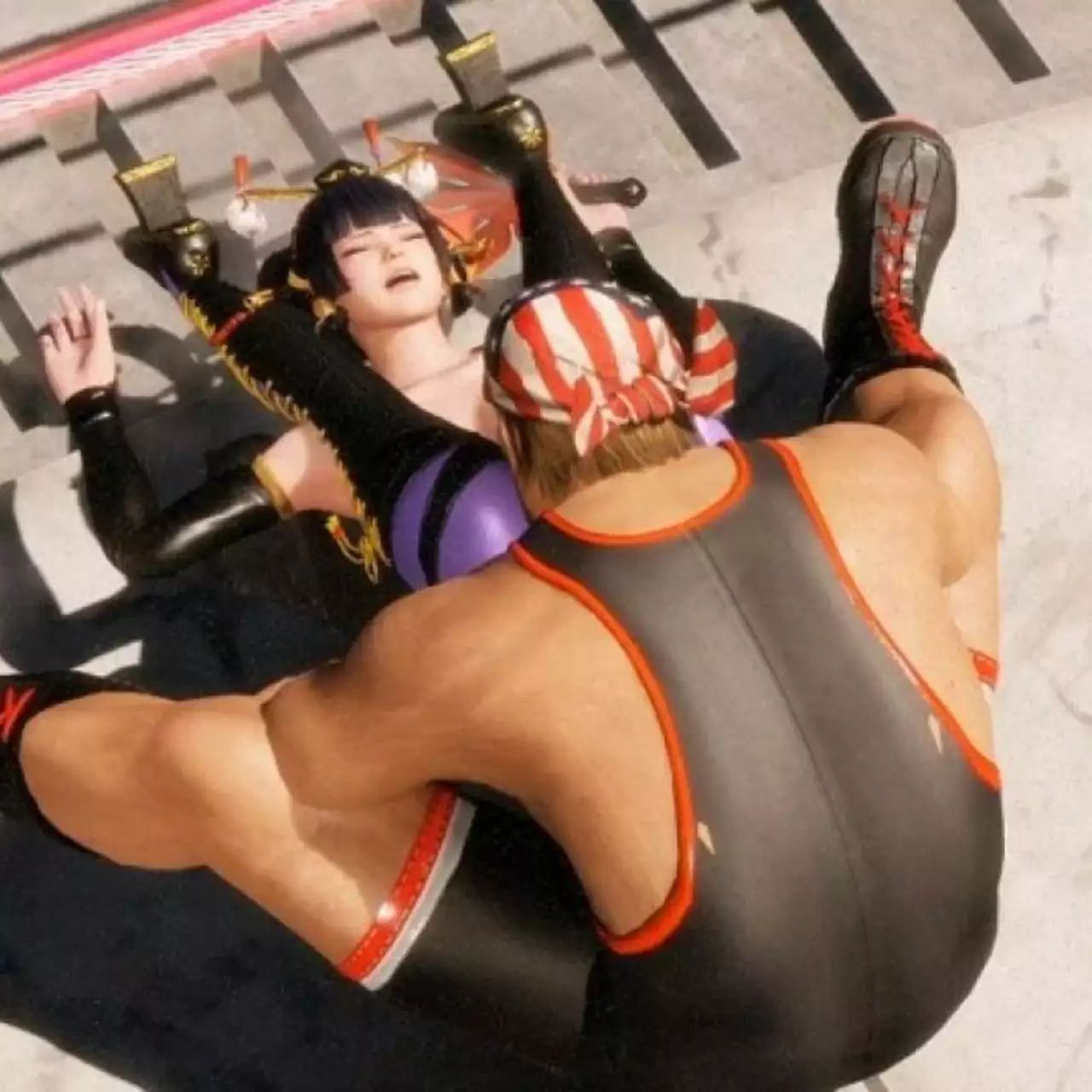 Стрим турнира по Dead or Alive 6 пришлось остановить из-за сексуального контента — видео Стрим турнира по Dead or Alive 6 пришлось остановить из-за сексуального контента — видео