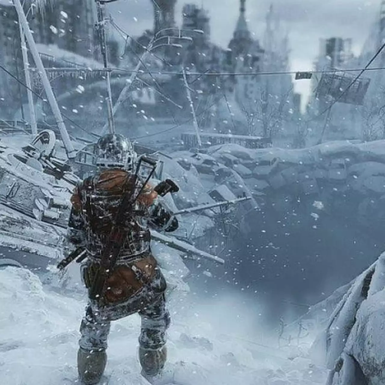 На дисках PC-версии Metro Exodus нашли логотип Steam — он «спрятался» за наклейкой с Epic Games Store На дисках PC-версии Metro Exodus нашли логотип Steam — он «спрятался» за наклейкой с Epic Games Store