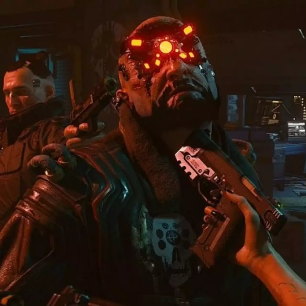 Twitter-аккаунт Cyberpunk 2077 поделился «срочной новостью» Twitter-аккаунт Cyberpunk 2077 поделился «срочной новостью»
