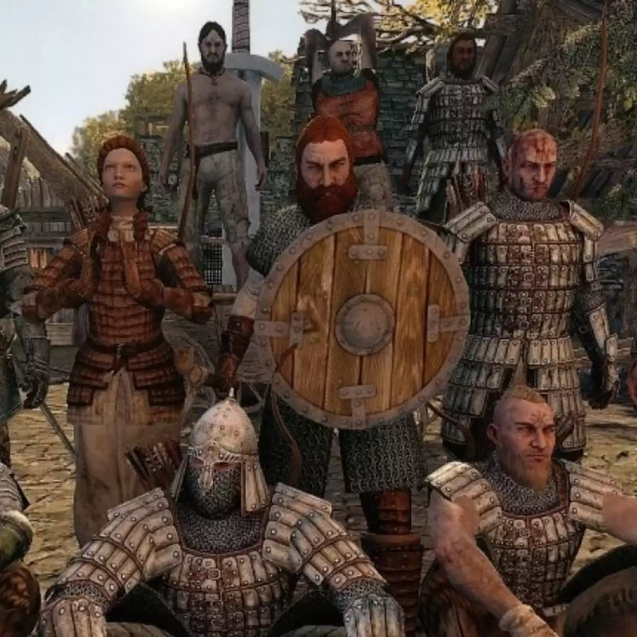 Песочница Life is Feudal: MMO со строительством и крафтом стала частично бесплатной. И это навсегда! Песочница Life is Feudal: MMO со строительством и крафтом стала частично бесплатной. И это навсегда!