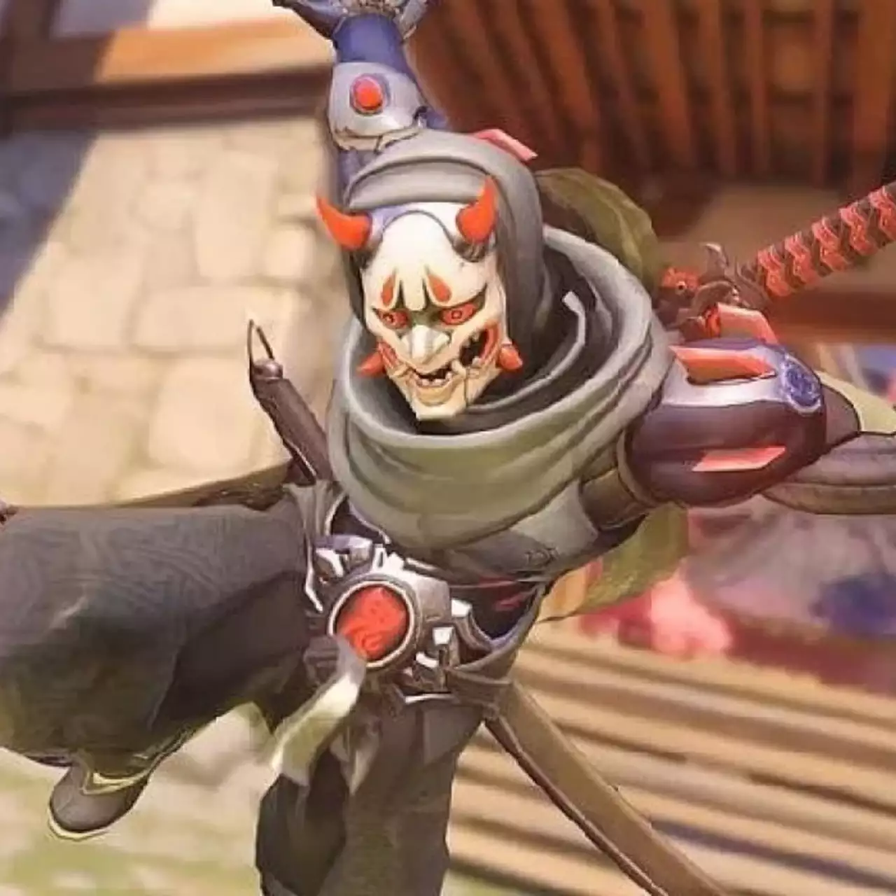 Фанаты добавили Гэндзи из Overwatch в Monster Hunter: World. Охота на монстров стала еще красочнее Фанаты добавили Гэндзи из Overwatch в Monster Hunter: World. Охота на монстров стала еще красочнее