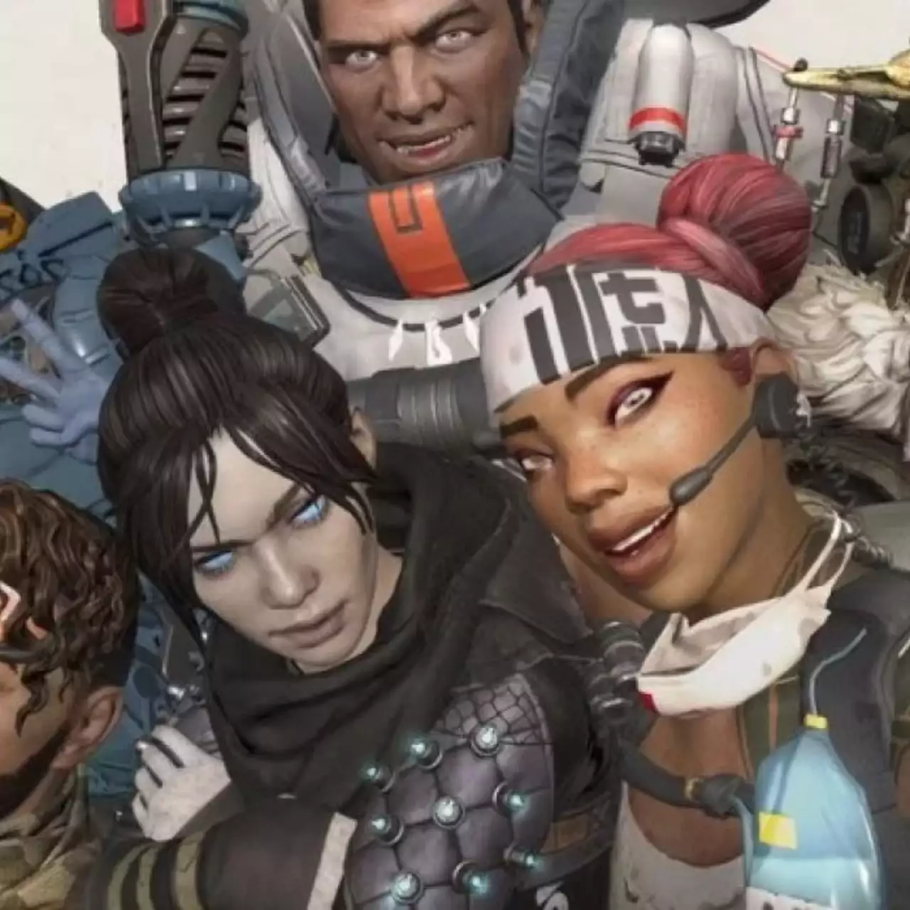 Первые утечки Apex Legends: команды по 6 и 12 человек, летающий транспорт и виртуальные зрители Первые утечки Apex Legends: команды по 6 и 12 человек, летающий транспорт и виртуальные зрители