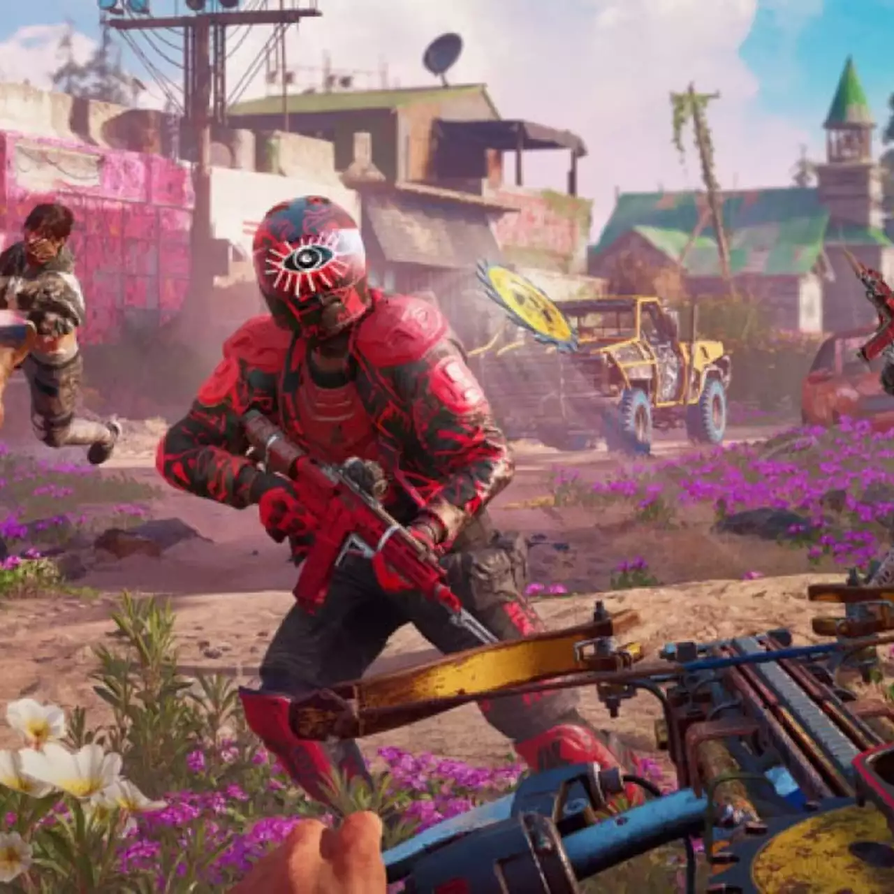 Steam vs Metacriritc. Far Cry New Dawn — очередной успех Ubisoft или самая провальная игра в истории серии? Steam vs Metacriritc. Far Cry New Dawn — очередной успех Ubisoft или самая провальная игра в истории серии?
