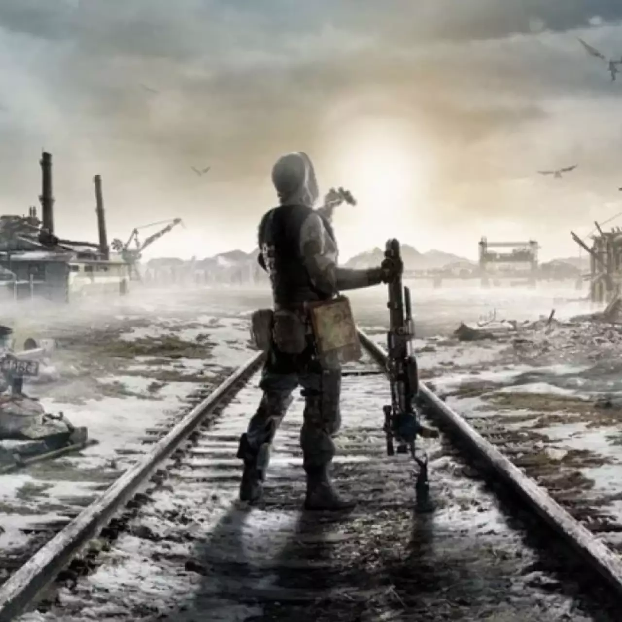 Опрос: собираетесь ли вы покупать Metro Exodus в Epic Games Store?