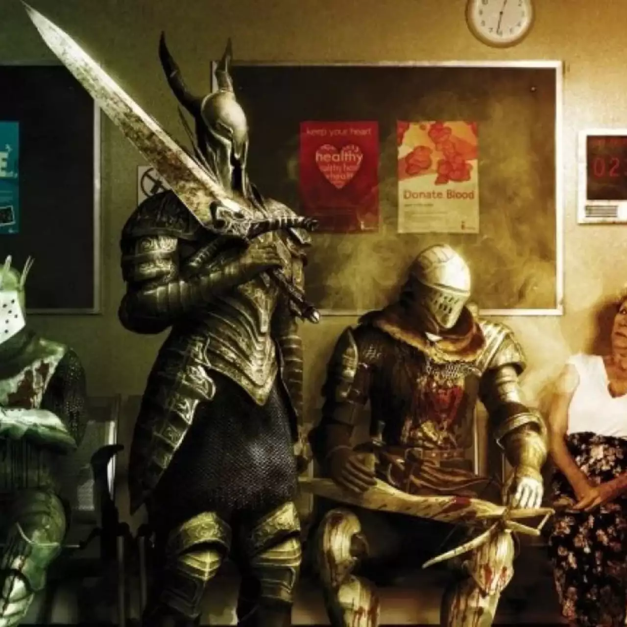 Самые крутые спидраны серии Souls: скоростное прохождение, сбор трофеев и убийство всех боссов за считанные минуты
