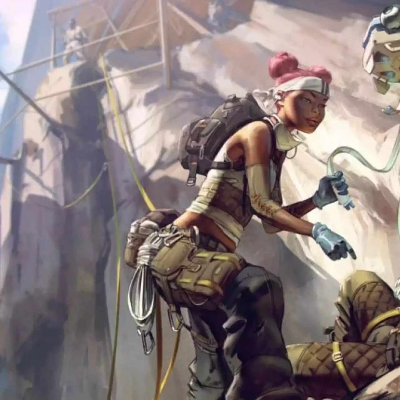 Как быстро прокачаться и получить много опыта в Apex Legends — гайд