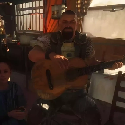 Как найти гитару и мишку на уровне «Волга» в Metro Exodus, чтобы получить достижение «Друг экипажа» (Friend of the Crew) — гайд