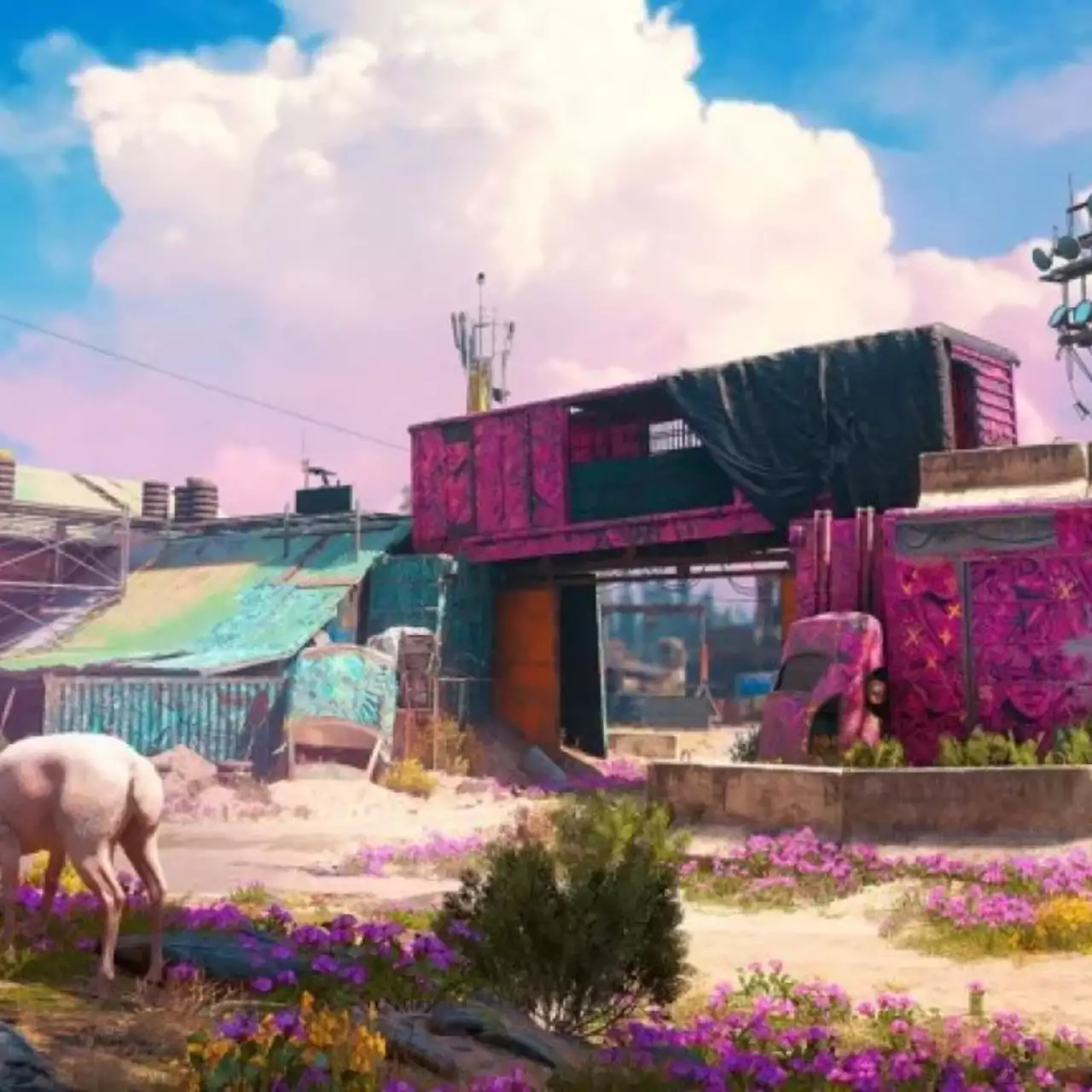 Где найти этанол в Far Cry New Dawn — все способы: аванпосты, грузовики и припасы с самолетов Где найти этанол в Far Cry New Dawn — все способы: аванпосты, грузовики и припасы с самолетов