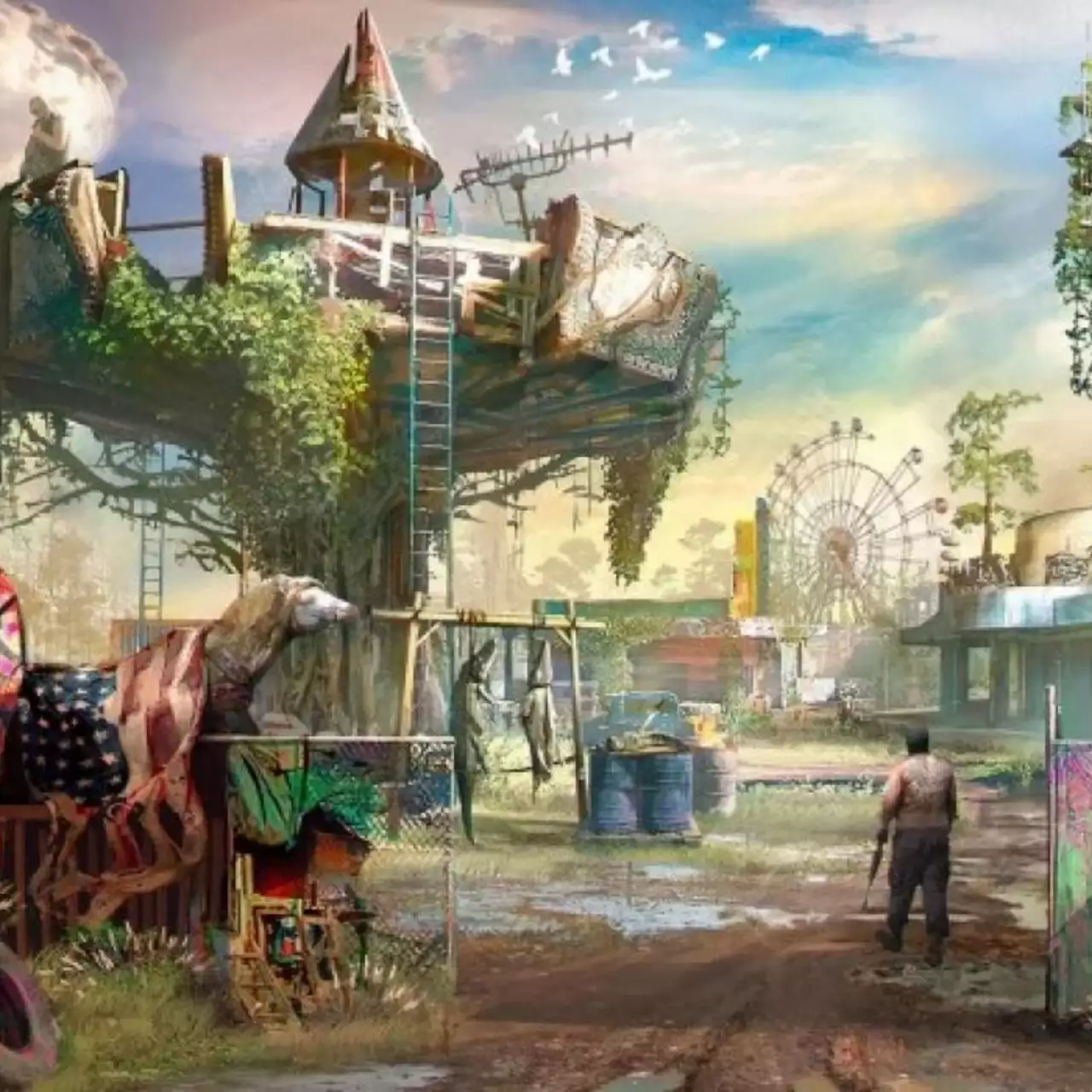 Как получить титан в Far Cry New Dawn — все способы: взлом сейфов, перехват грузов и экспедиции — гайд Как получить титан в Far Cry New Dawn — все способы: взлом сейфов, перехват грузов и экспедиции — гайд
