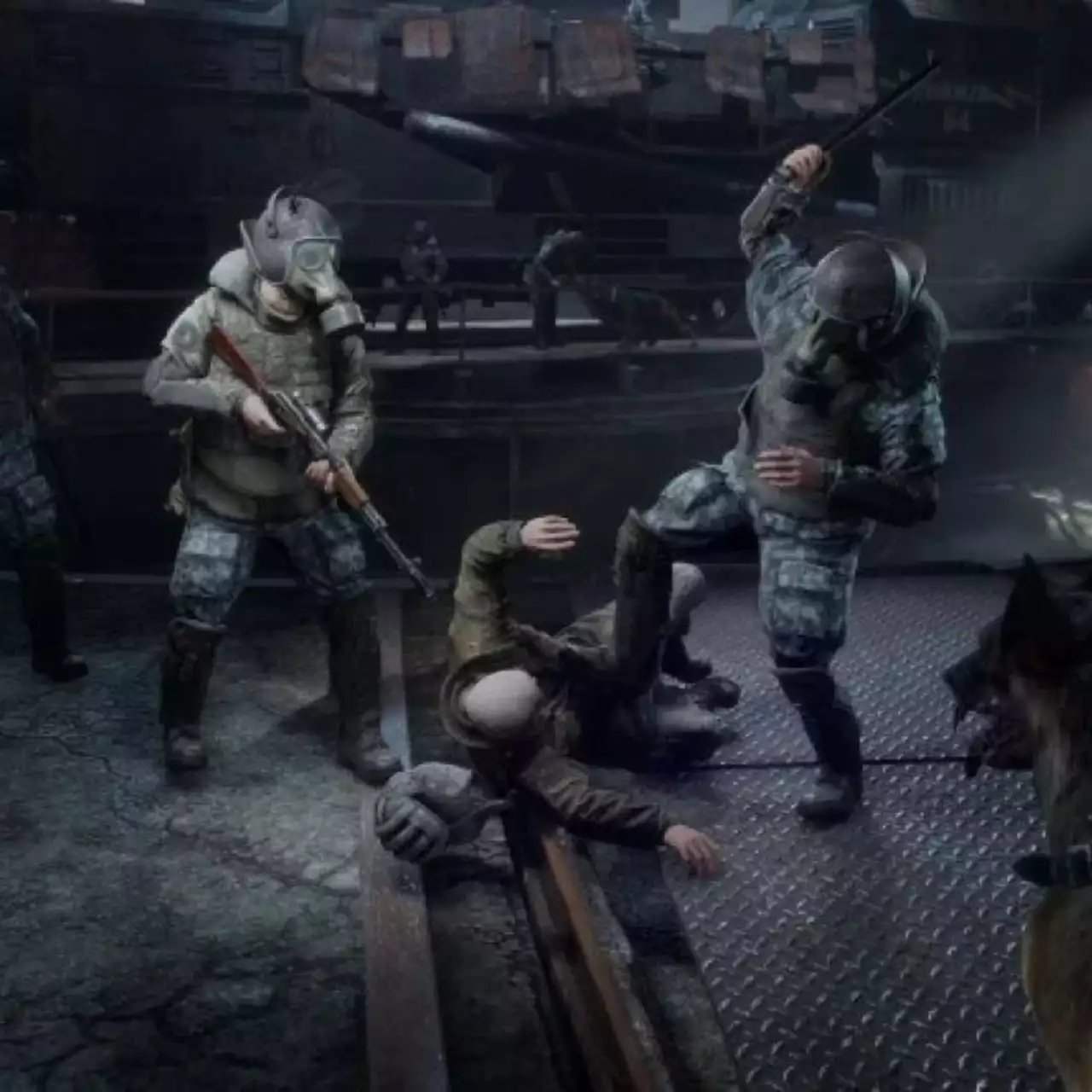 В Metro Exodus можно получить ачивку за подрыв статуи Ленина. Она называется «Декоммунизация» В Metro Exodus можно получить ачивку за подрыв статуи Ленина. Она называется «Декоммунизация»
