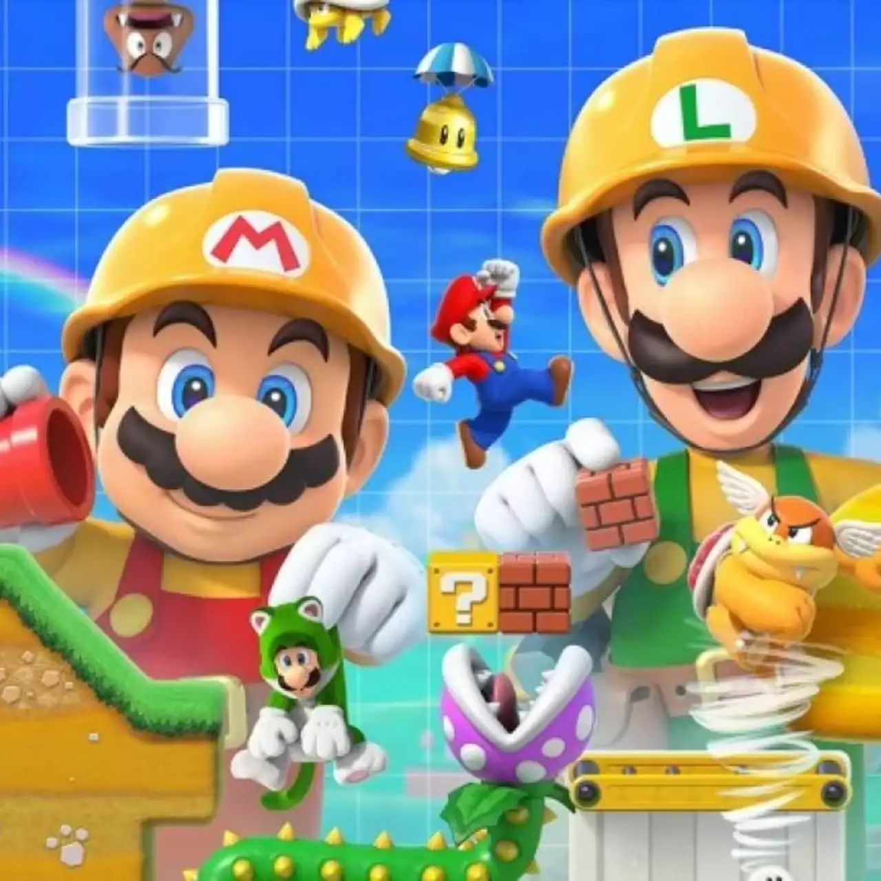 Итоги Nintendo Direct: анонс Super Mario Maker 2, ремейк Legend of Zelda: Link’s Awakening и многое другое Итоги Nintendo Direct: анонс Super Mario Maker 2, ремейк Legend of Zelda: Link’s Awakening и многое другое