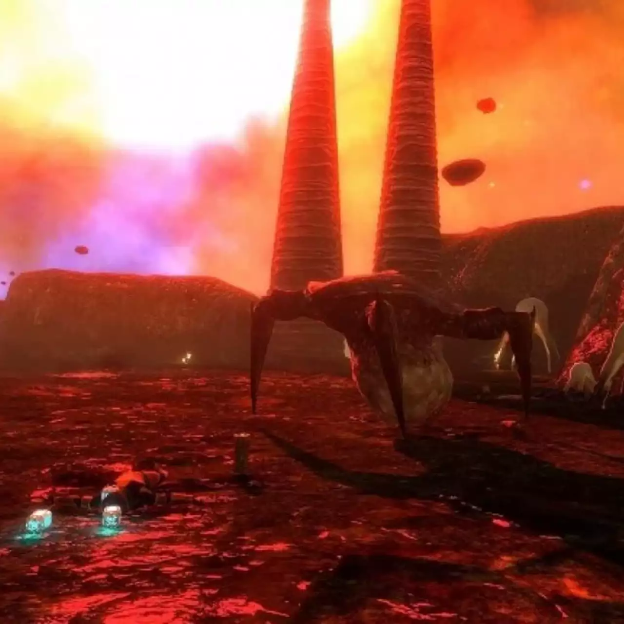 Моддер вновь дополнил ремейк Half-Life, добавив в него невероятно красивый мир Зен (скриншоты) Моддер вновь дополнил ремейк Half-Life, добавив в него невероятно красивый мир Зен (скриншоты)
