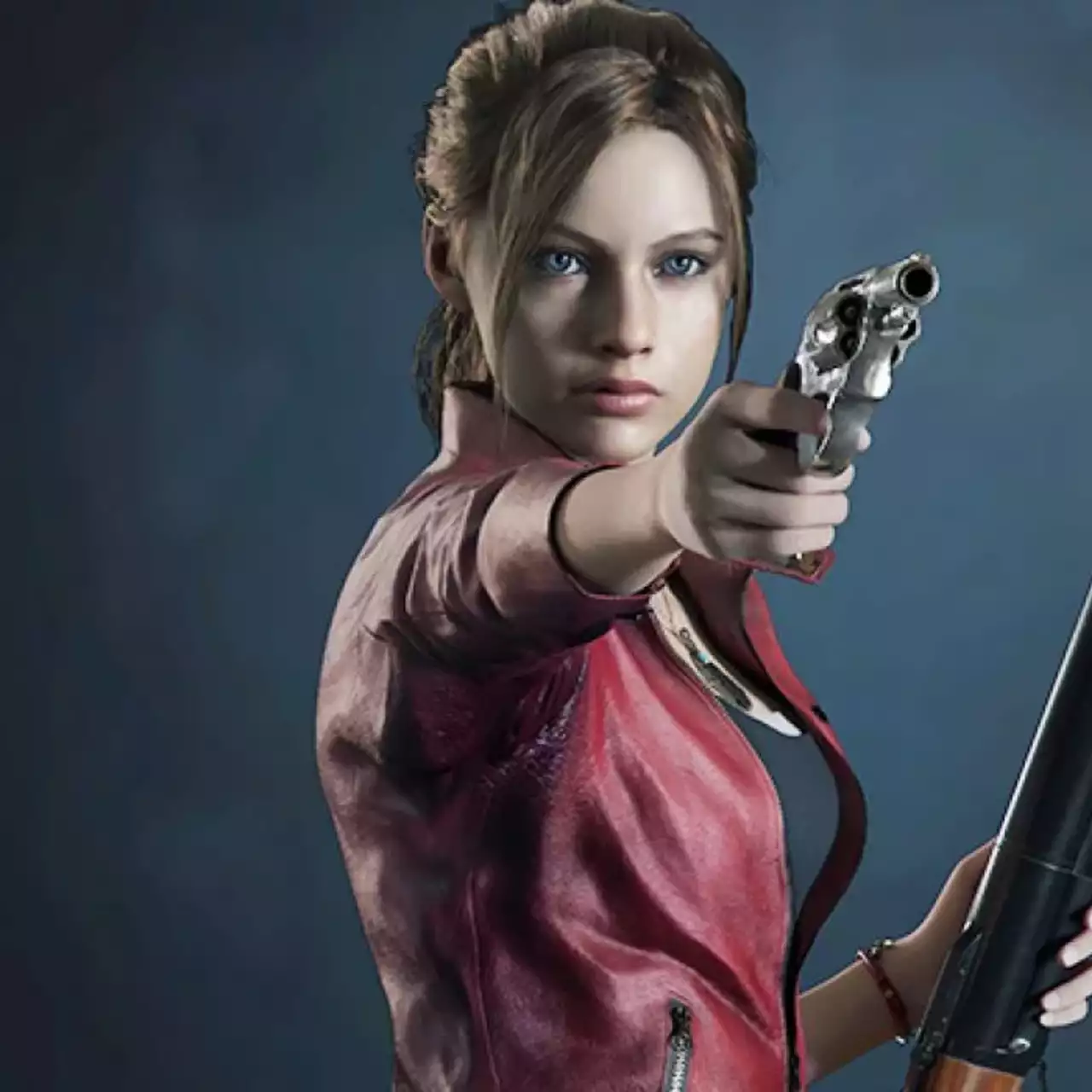 «В чём мать родила» — для Resident Evil 2 вышел мод, который раздевает красотку Клэр догола (скриншоты) «В чём мать родила» — для Resident Evil 2 вышел мод, который раздевает красотку Клэр догола (скриншоты)
