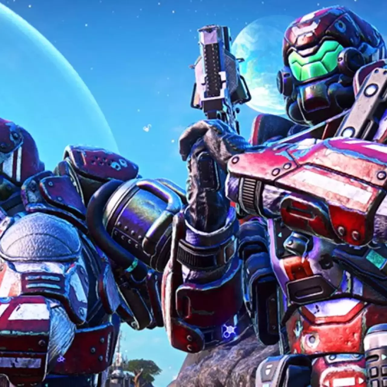 Масштабные побоища на 500 игроков переносятся. Шутер PlanetSide Arena выйдет летом на PC и PS4