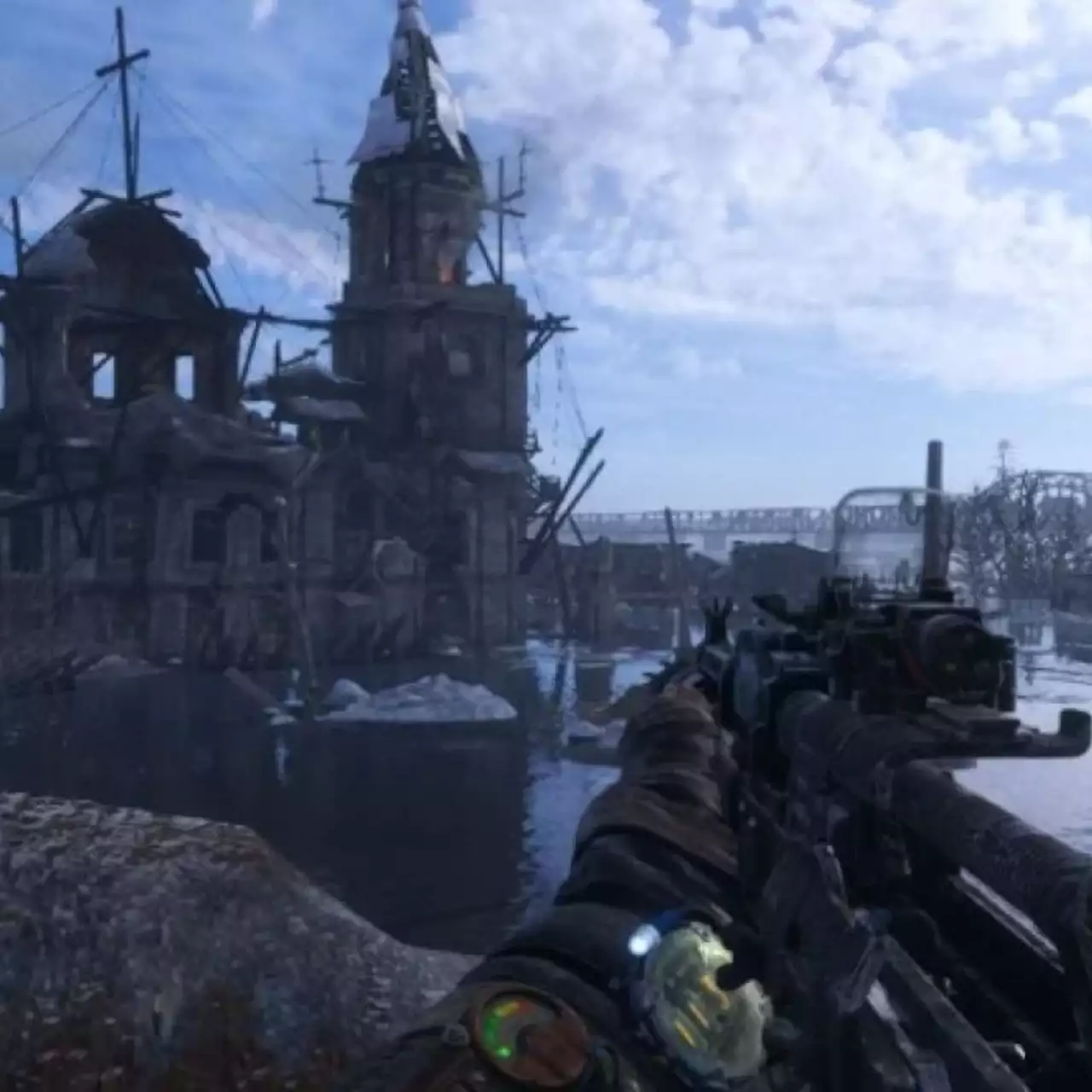 SteamSpy раскрыл количество людей, успевших купить Metro Exodus в Steam SteamSpy раскрыл количество людей, успевших купить Metro Exodus в Steam