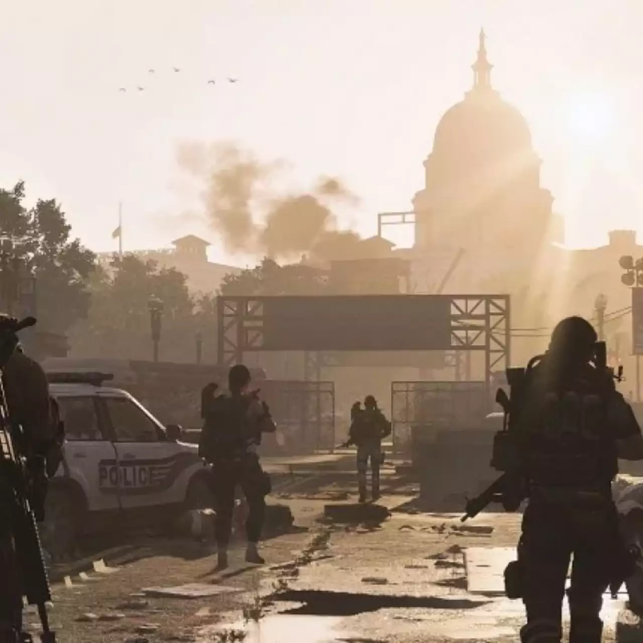 Знаменитый режиссер представил новый трейлер The Division 2