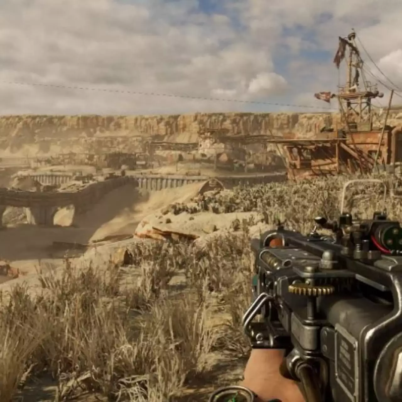 Сотрудник Activision назвал графику Metro Exodus «посредственной». Ответ фанатов не заставил себя ждать