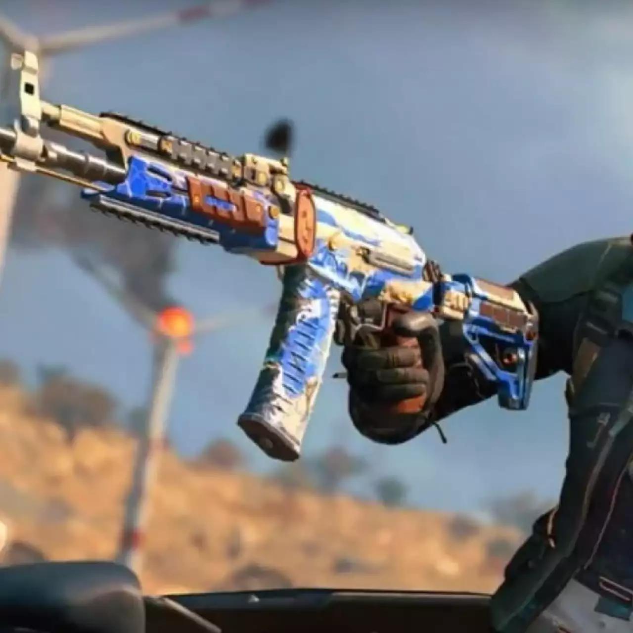 Авторы Black Ops 4 представили «самое большое дополнение» под зажигательный трейлер