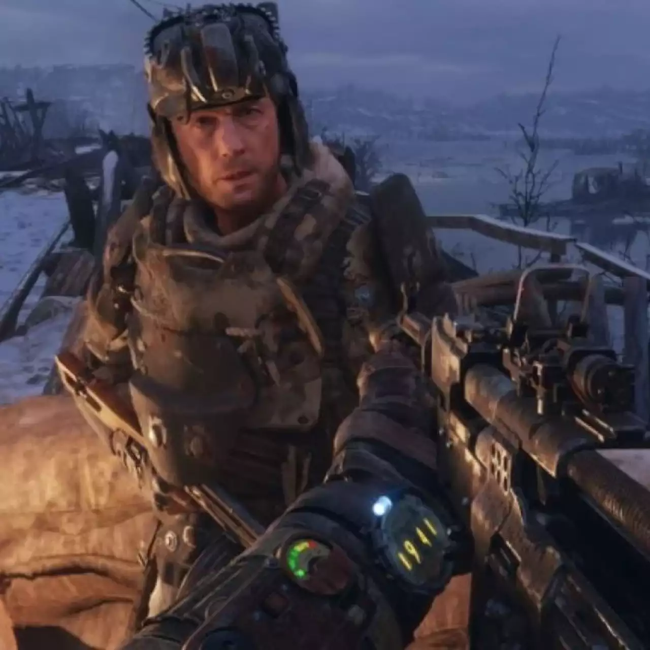 Хорошая и плохая концовки Metro Exodus (видео) и способы их получения