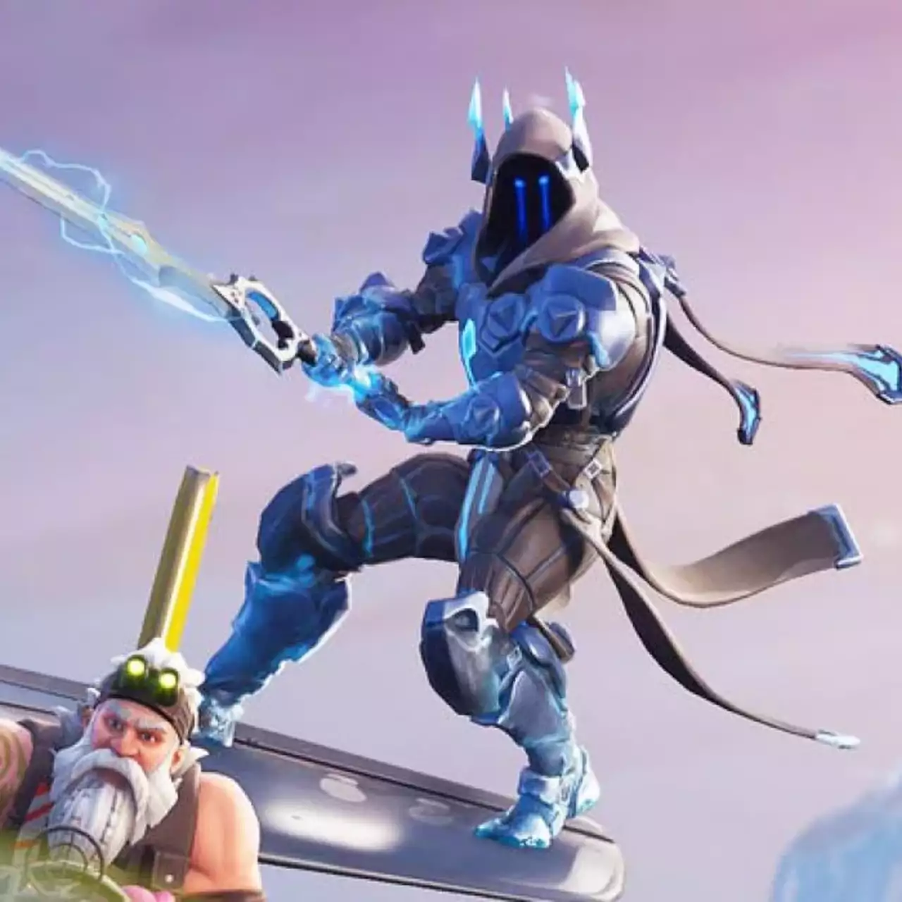 В Fortnite вернули тот самый меч, который наделял героя небывалой силой В Fortnite вернули тот самый меч, который наделял героя небывалой силой