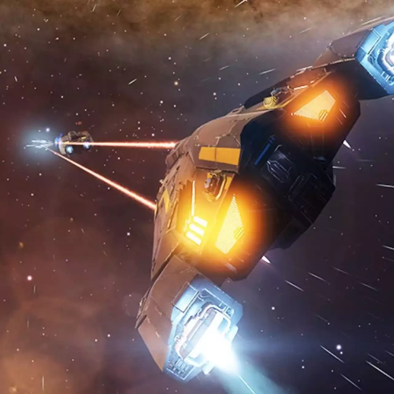 Фанат Elite Dangerous на три месяца застрял в космосе, но «Топливные крысы» пообещали его спасти
