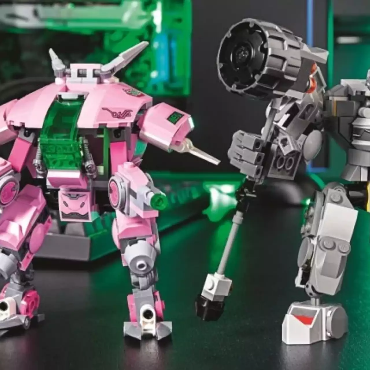 Популярную карту из Overwatch воссоздали при помощи конструктора LEGO. Получилось достоверно (видео) Популярную карту из Overwatch воссоздали при помощи конструктора LEGO. Получилось достоверно (видео)