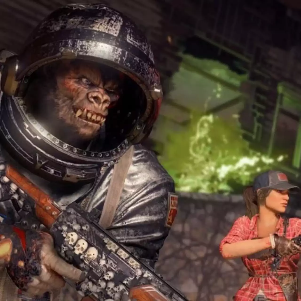 В Black Ops 4 началась операция «Ограбление века». В игру вернули лутбоксы