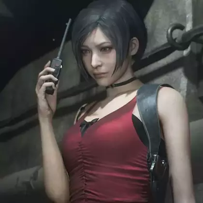 Новый мод для Resident Evil 2 показывает полностью голую Аду Вонг